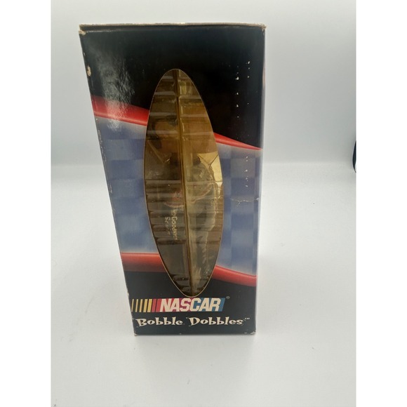 NASCAR Bobble Dobbles Other - NASCAR Bobble Dobbles Kevin Harvick Bobblehead 2001 GM Goodwrench Service Doll